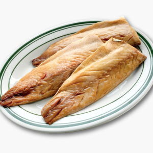 Gerookte makreelfilet (spekmakreel)
