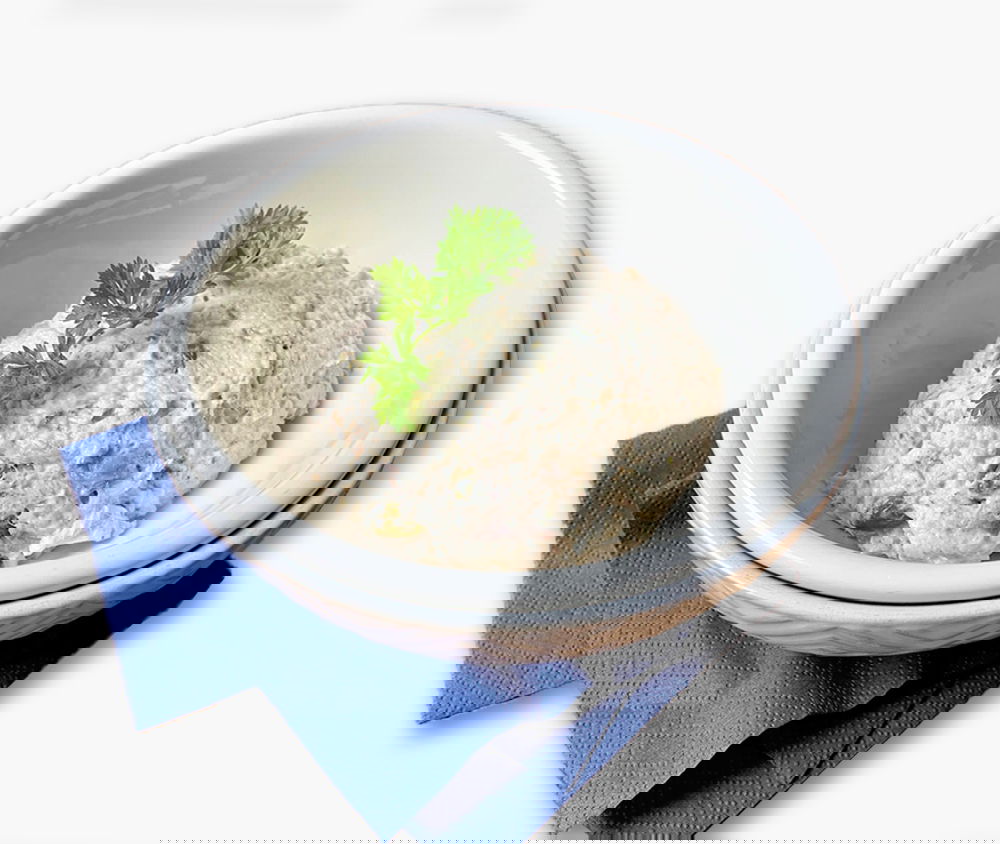 Gerookte makreelsalade