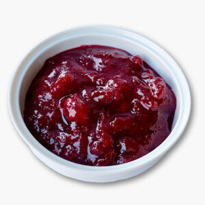 Cranberrycompote uit eigen keuken