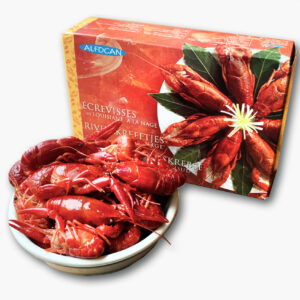 Rivierkreeft - Gekookt