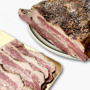 Brisket Smoked Low & Slow