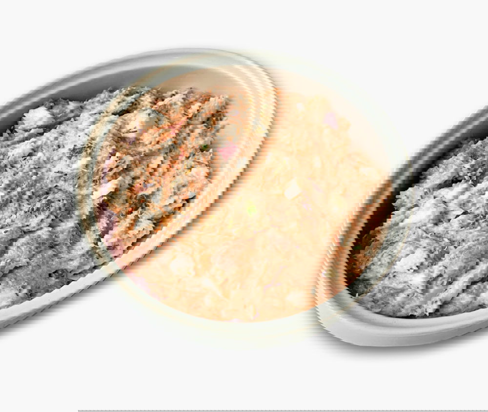 Wilde Zalmsalade 150 gram