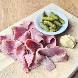 Sandwich Smoked Pastrami