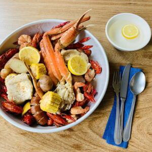Seafood Boil