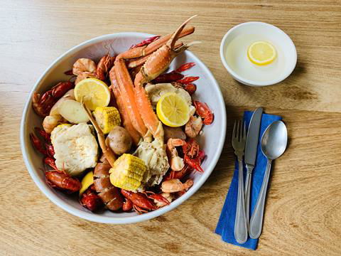 Seafood Boil