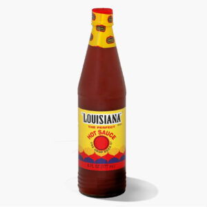 Louisiana Brand Hot Sauce 177ml