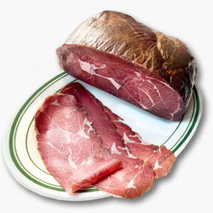 Wildzwijnham - 100 gram gesneden