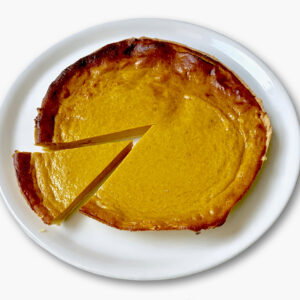 Pumpkin Pie