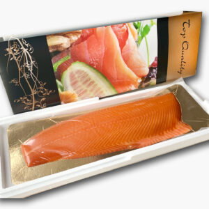 Frank’s Zalm geschenk