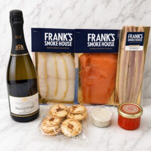 Frank’s Blini Box