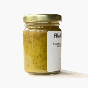 Gerookte jalapeno pepersaus