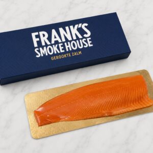 Frank’s Zalm geschenk