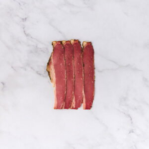 Brisket Smoked Low & Slow