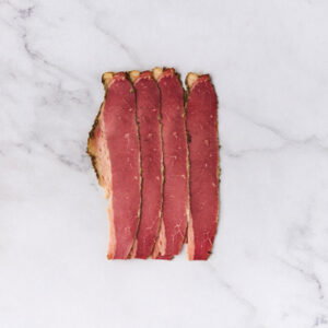 Smokehouse Brisket Low & Slow (halal)