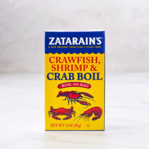 Zatarains Seafood Boil