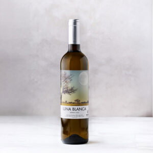 Wijn verdejo luna blanca