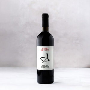 Wijn Sangiovese, Fattoria le fonti
