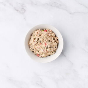 Huisgemaakte tonijnsalade