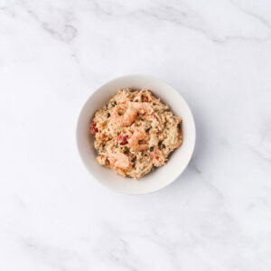 Entertainment King krab salade