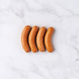 Andouille Worstjes - New Orleans Style - 4 stuks
