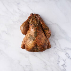 Gerookte Gevulde Kalkoen