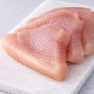Albacore tonijn filet 150 gram