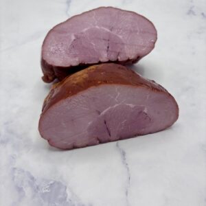 Gerookte asperge ham 1kg
