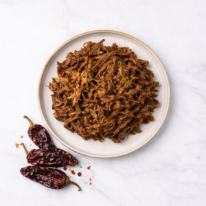 Pulled Pork Low & Slow, 500 gram