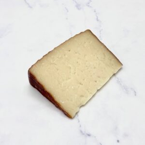 Gerookte schapenkaas uit La Mancha