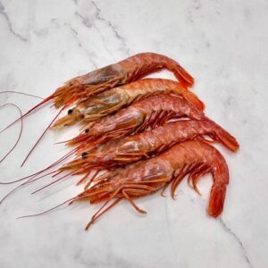 Argentijnse rode gamba's 2kg