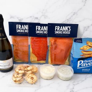 Frank's Zalmproeverij