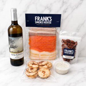 Frank’s Vistrio Box