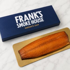 Geschenk warme zalm